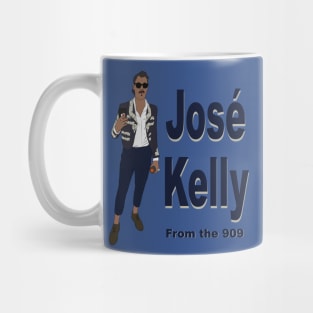 Joe Kelly José Mariachi Band Jacket at the WH Los Angeles Baseball Mug